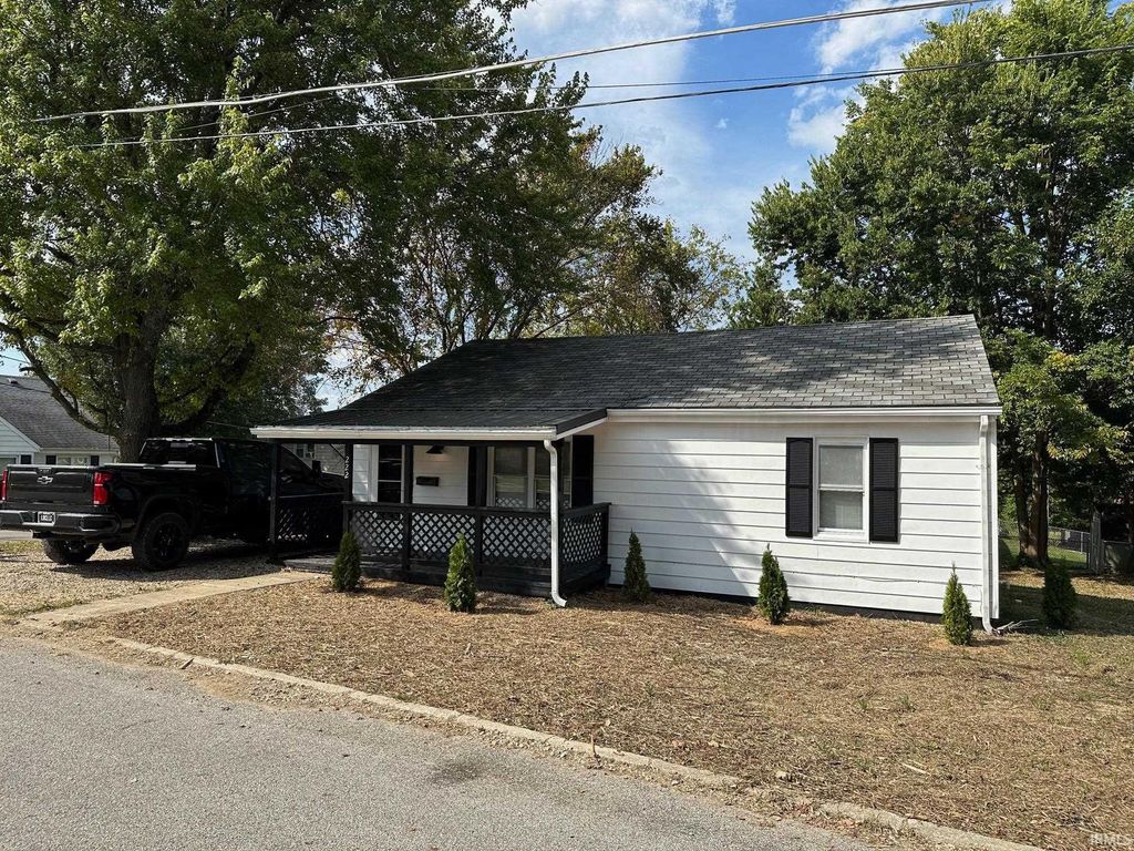 Photo of 222 Monon Drive, Paoli, IN 47454 (MLS # 202537053)