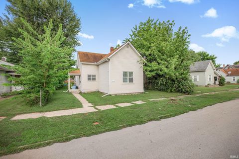 Tiny photo for 3722 S Gallatin Street, Marion, IN 46953 (MLS # 202618746)