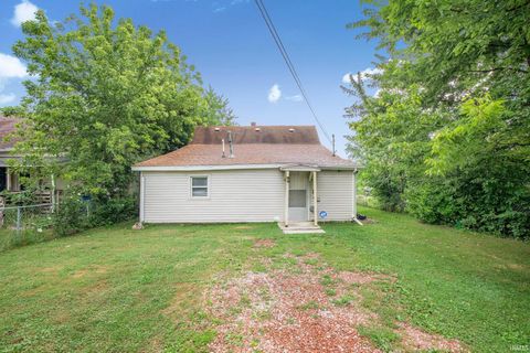 Tiny photo for 3722 S Gallatin Street, Marion, IN 46953 (MLS # 202618746)