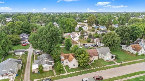 Tiny photo for 3722 S Gallatin Street, Marion, IN 46953 (MLS # 202618746)