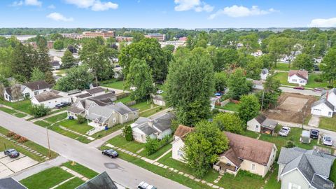 Tiny photo for 3722 S Gallatin Street, Marion, IN 46953 (MLS # 202618746)