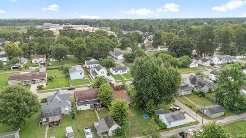 Tiny photo for 3722 S Gallatin Street, Marion, IN 46953 (MLS # 202618746)