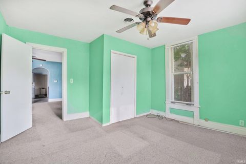 Tiny photo for 3722 S Gallatin Street, Marion, IN 46953 (MLS # 202618746)