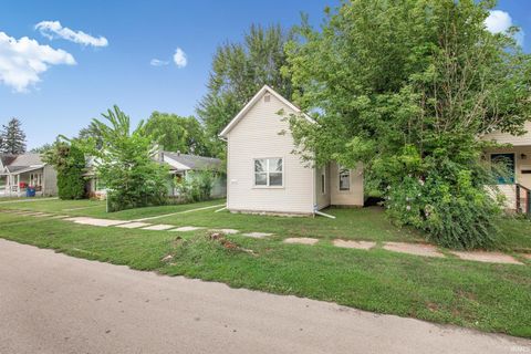 Tiny photo for 3722 S Gallatin Street, Marion, IN 46953 (MLS # 202618746)