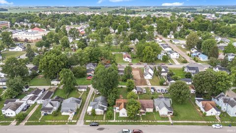 Tiny photo for 3722 S Gallatin Street, Marion, IN 46953 (MLS # 202618746)