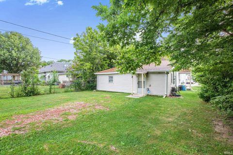 Tiny photo for 3722 S Gallatin Street, Marion, IN 46953 (MLS # 202618746)