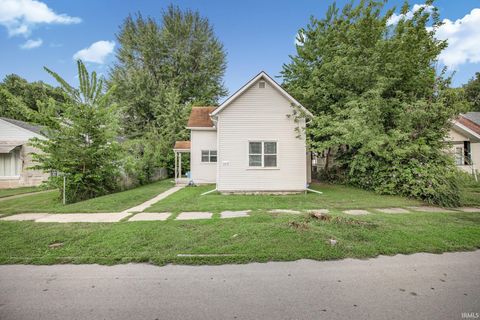 Tiny photo for 3722 S Gallatin Street, Marion, IN 46953 (MLS # 202618746)