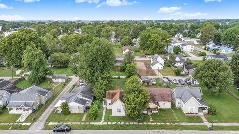 Tiny photo for 3722 S Gallatin Street, Marion, IN 46953 (MLS # 202618746)