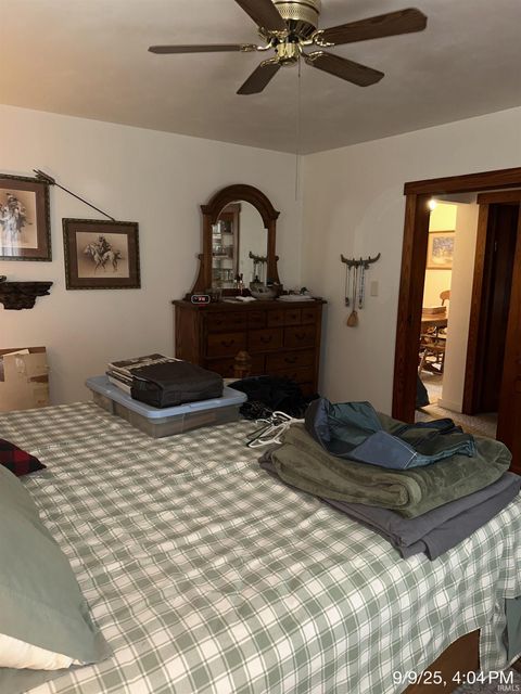 Tiny photo for 39 George Street, Peru, IN 46970 (MLS # 202536453)