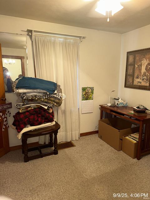 Tiny photo for 39 George Street, Peru, IN 46970 (MLS # 202536453)