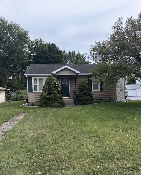 Tiny photo for 39 George Street, Peru, IN 46970 (MLS # 202536453)