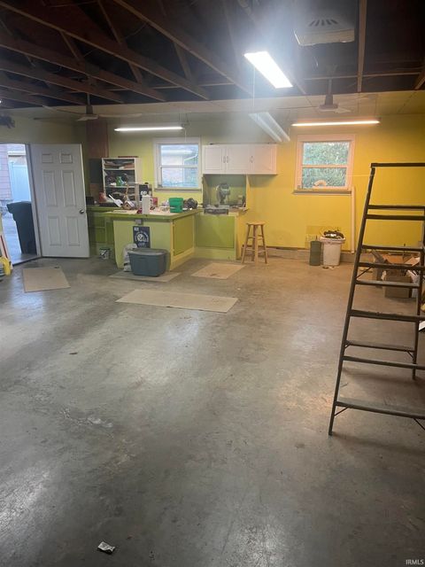 Tiny photo for 39 George Street, Peru, IN 46970 (MLS # 202536453)