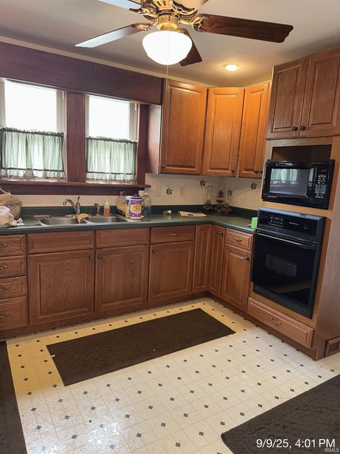 Tiny photo for 39 George Street, Peru, IN 46970 (MLS # 202536453)