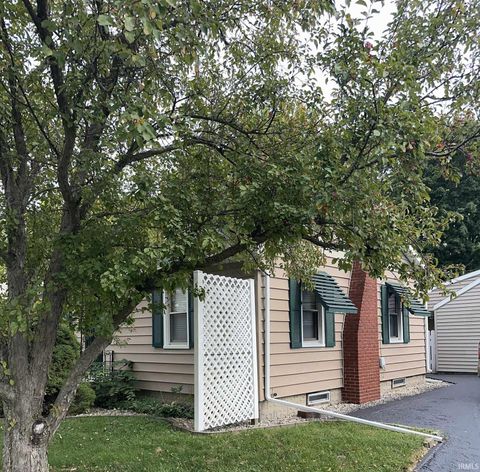 Tiny photo for 39 George Street, Peru, IN 46970 (MLS # 202536453)