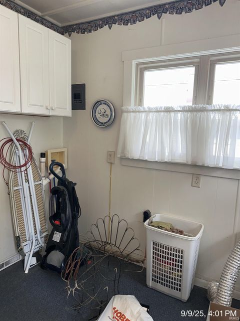 Tiny photo for 39 George Street, Peru, IN 46970 (MLS # 202536453)