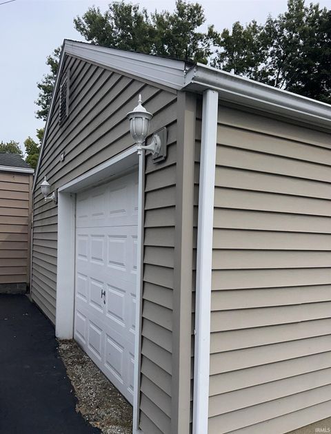 Tiny photo for 39 George Street, Peru, IN 46970 (MLS # 202536453)