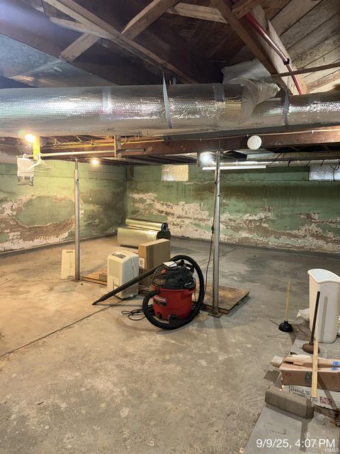 Tiny photo for 39 George Street, Peru, IN 46970 (MLS # 202536453)