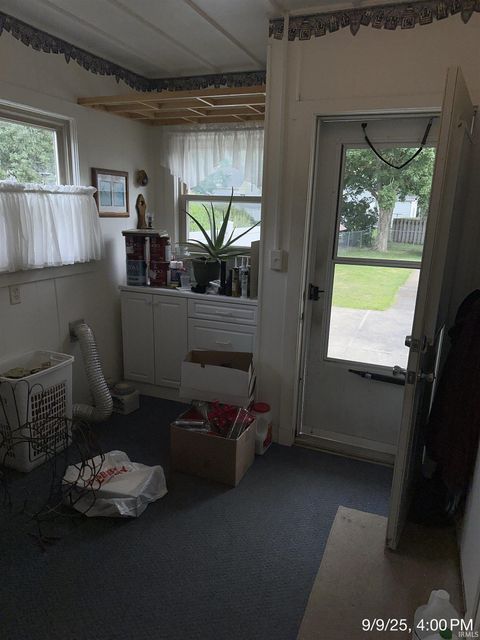 Tiny photo for 39 George Street, Peru, IN 46970 (MLS # 202536453)