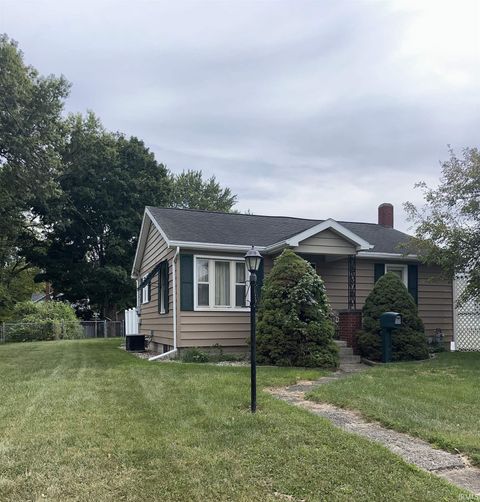 Tiny photo for 39 George Street, Peru, IN 46970 (MLS # 202536453)