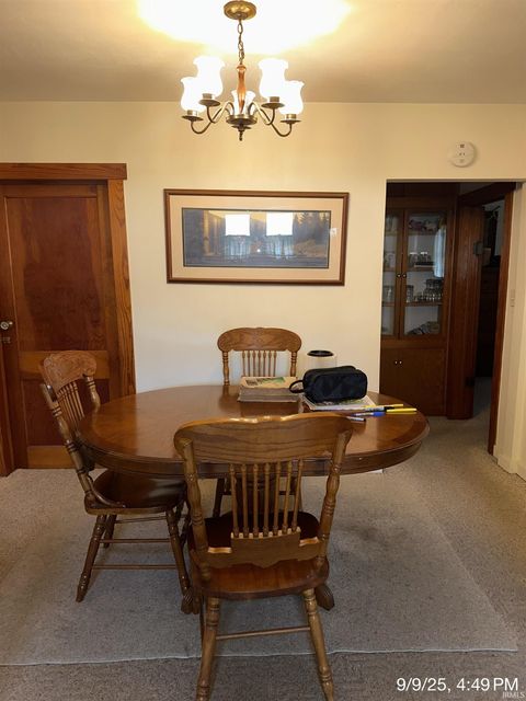 Tiny photo for 39 George Street, Peru, IN 46970 (MLS # 202536453)