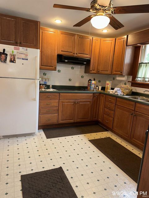 Tiny photo for 39 George Street, Peru, IN 46970 (MLS # 202536453)