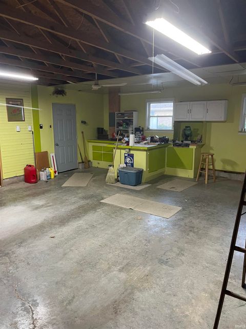 Tiny photo for 39 George Street, Peru, IN 46970 (MLS # 202536453)