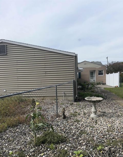 Tiny photo for 39 George Street, Peru, IN 46970 (MLS # 202536453)