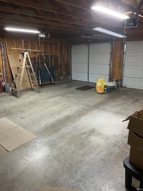 Tiny photo for 39 George Street, Peru, IN 46970 (MLS # 202536453)