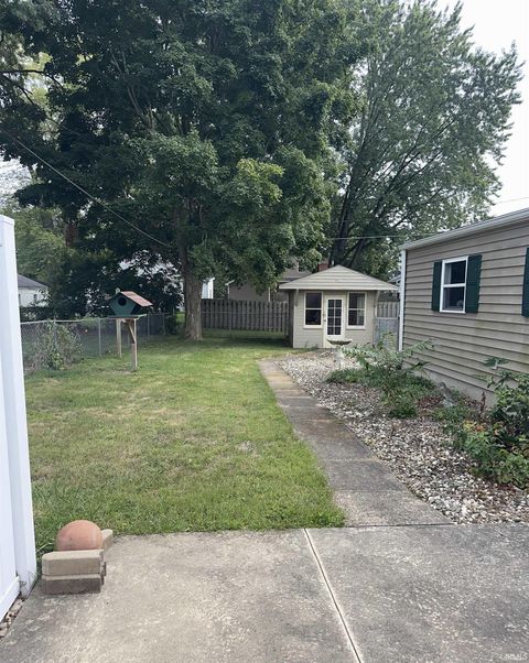 Tiny photo for 39 George Street, Peru, IN 46970 (MLS # 202536453)