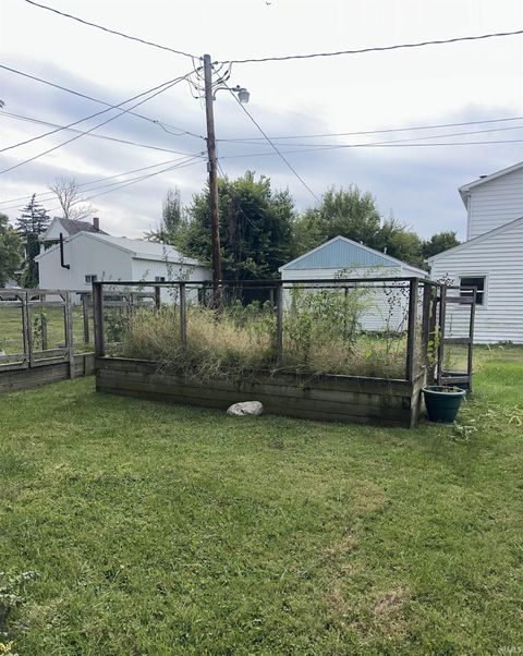 Tiny photo for 39 George Street, Peru, IN 46970 (MLS # 202536453)