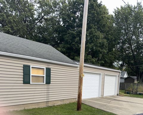 Tiny photo for 39 George Street, Peru, IN 46970 (MLS # 202536453)