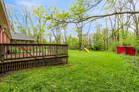 Tiny photo for 4718 W Country Road #150, Danville, IN 46122 (MLS # 202615682)
