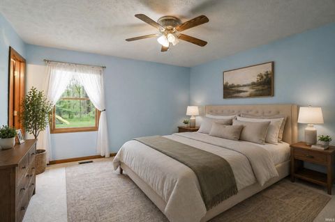 Tiny photo for 4718 W Country Road #150, Danville, IN 46122 (MLS # 202615682)