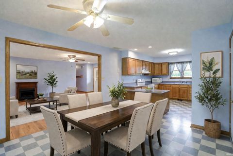 Tiny photo for 4718 W Country Road #150, Danville, IN 46122 (MLS # 202615682)
