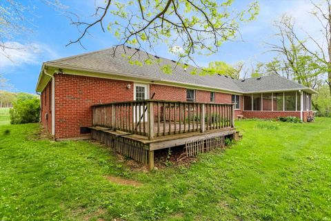 Tiny photo for 4718 W Country Road #150, Danville, IN 46122 (MLS # 202615682)