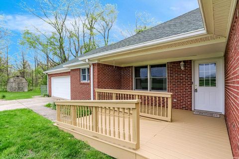 Tiny photo for 4718 W Country Road #150, Danville, IN 46122 (MLS # 202615682)