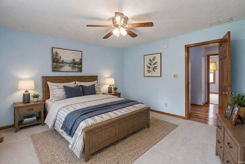 Tiny photo for 4718 W Country Road #150, Danville, IN 46122 (MLS # 202615682)