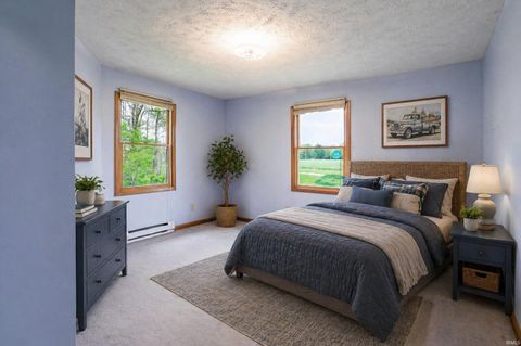 Tiny photo for 4718 W Country Road #150, Danville, IN 46122 (MLS # 202615682)