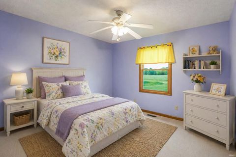 Tiny photo for 4718 W Country Road #150, Danville, IN 46122 (MLS # 202615682)