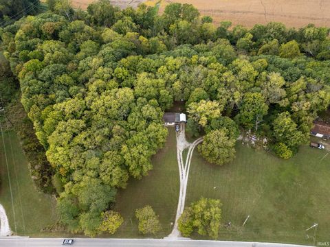 Tiny photo for 4510 SR 25 N, Lafayette, IN 47905 (MLS # 202540440)
