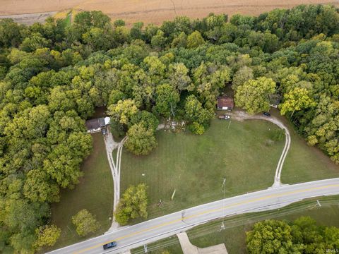 Tiny photo for 4510 SR 25 N, Lafayette, IN 47905 (MLS # 202540440)
