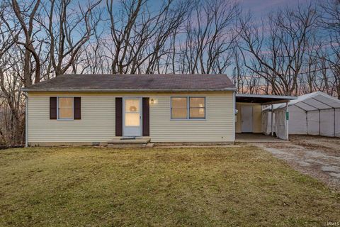Photo of 4510 SR 25 N, Lafayette, IN 47905 (MLS # 202540440)