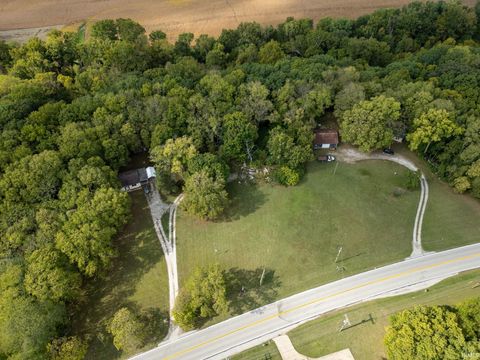 Tiny photo for 4510 SR 25 N, Lafayette, IN 47905 (MLS # 202540440)