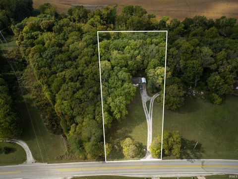 Tiny photo for 4510 SR 25 N, Lafayette, IN 47905 (MLS # 202540440)