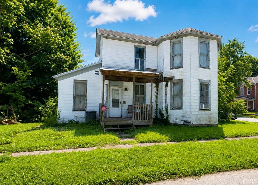 Photo of 327 W 9th Street, Connersville, IN 47331 (MLS # 202633916)
