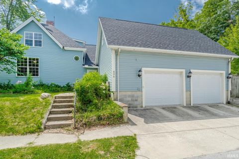 Tiny photo for 804 S 10th Street, Lafayette, IN 47905 (MLS # 202532611)