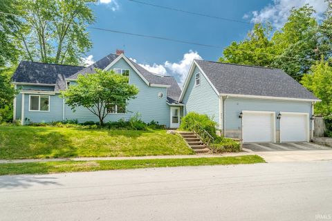 Photo of 804 S 10th Street, Lafayette, IN 47905 (MLS # 202532611)