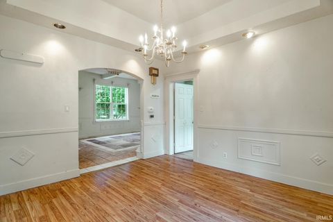 Tiny photo for 804 S 10th Street, Lafayette, IN 47905 (MLS # 202532611)