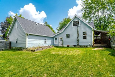 Tiny photo for 804 S 10th Street, Lafayette, IN 47905 (MLS # 202532611)