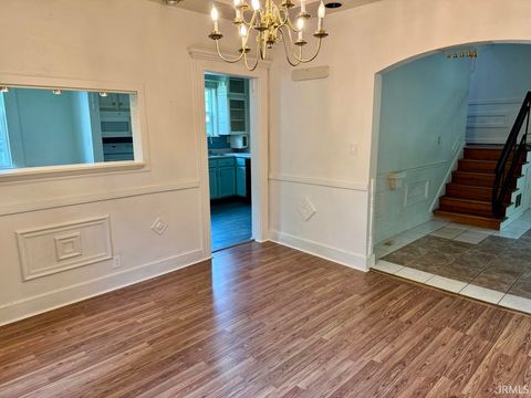 Tiny photo for 804 S 10th Street, Lafayette, IN 47905 (MLS # 202532611)